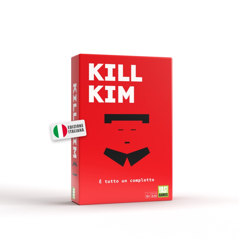 Yas! Games - Kill Kim - E' tutto un complotto